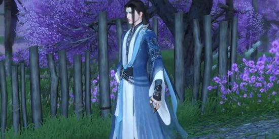 《逆水寒手游》横吹桃花奇遇通关攻略6