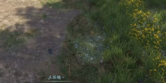 《逆水寒手游》隐于陵薮奇遇通关攻略4