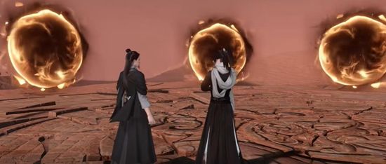 《逆水寒手游》生死奇门奇遇通关攻略5
