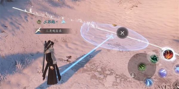 《逆水寒手游》乾坤一掷怎么过乾坤一掷奇遇攻略30