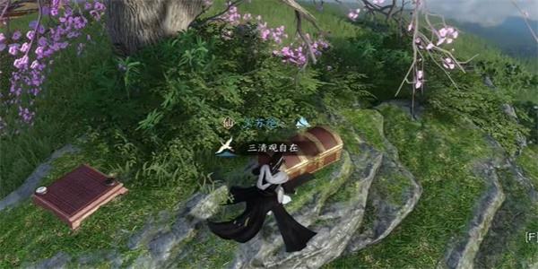 《逆水寒手游》乾坤一掷怎么过乾坤一掷奇遇攻略16