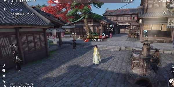 《逆水寒手游》漆塔疑踪怎么过漆塔疑踪奇遇攻略4