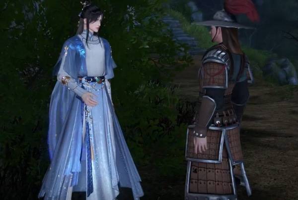 《逆水寒手游》蚍蜉撼树奇遇攻略5