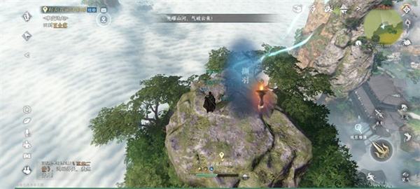 逆水寒手游狂发一怒绝技获取攻略8