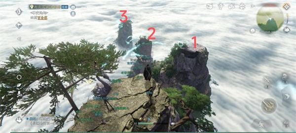 逆水寒手游狂发一怒绝技获取攻略3
