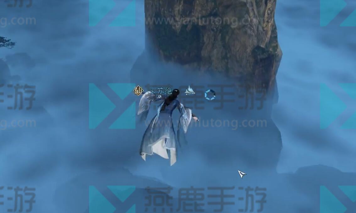 《逆水寒》手游觅长生奇遇攻略2