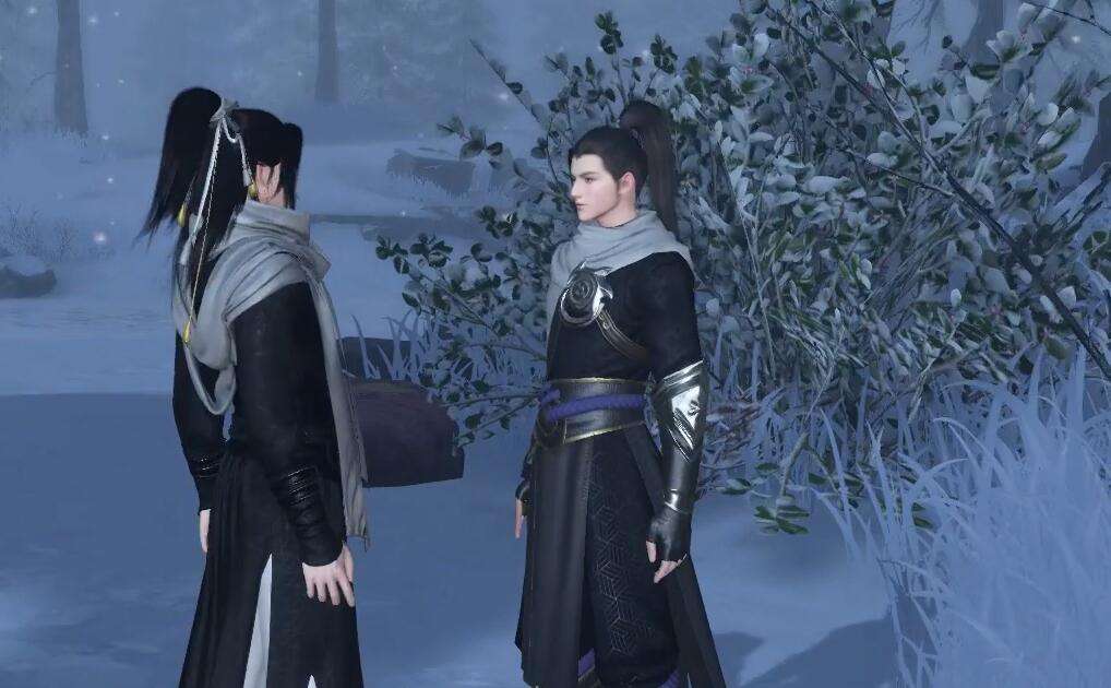 《逆水寒》手游吴钩霜雪奇遇攻略4