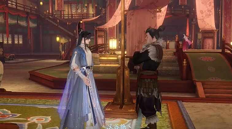 《逆水寒》手游雪色凶光录奇遇攻略3