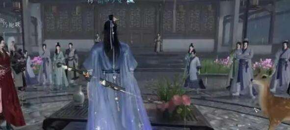 《逆水寒》手游平天之道奇遇攻略6