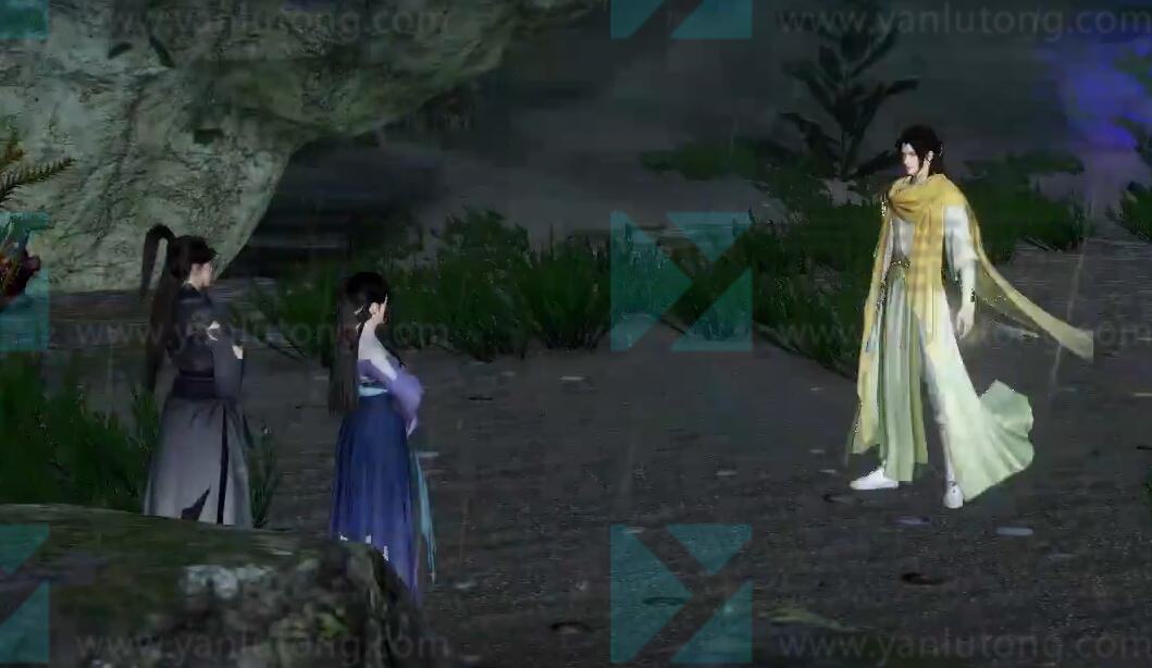 《逆水寒》手游苍龙大吉君奇遇攻略5