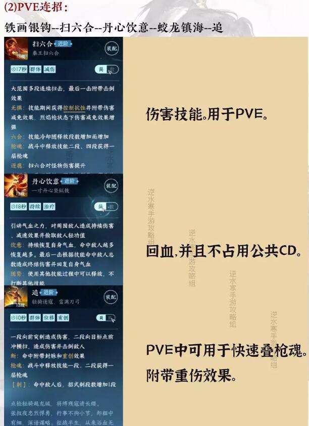 《逆水寒》手游血河攻略14