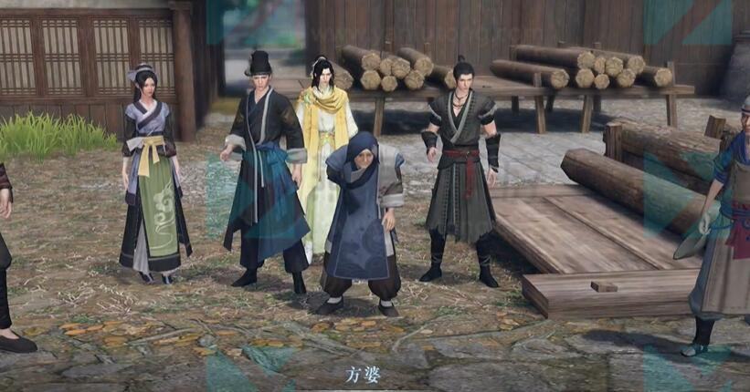 《逆水寒》手游醉太平奇遇攻略3