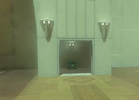 塞尔达传说王国之泪希兹摩伊神庙通关攻略7
