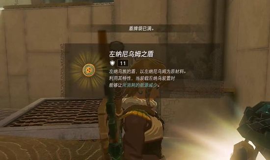 塞尔达传说王国之泪艾可奇乌神庙通关攻略6