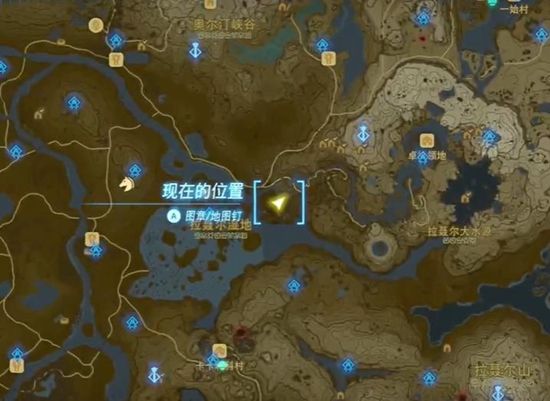 塞尔达传说王国之泪马欧伊凯斯卡神庙通关攻略2