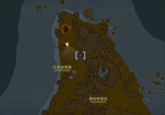塞尔达传说王国之泪马亚里伊纳神庙通关攻略2