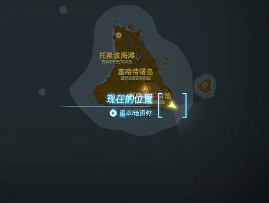 塞尔达传说王国之泪马亚里伊纳神庙通关攻略5