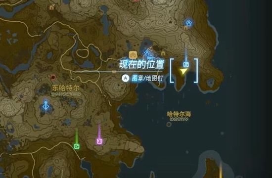 塞尔达传说王国之泪阿聂达米米卡神庙通关攻略2