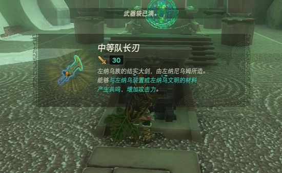 塞尔达传说王国之泪米琉塔尼高神庙通关攻略6
