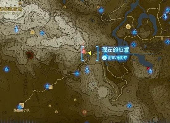 塞尔达传说王国之泪斯阿里瓦卡神庙通关攻略2