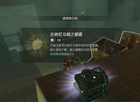 塞尔达传说王国之泪兹拉卡米卡神庙通关攻略9