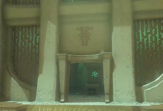 塞尔达传说王国之泪卡米诸纳神庙通关攻略6