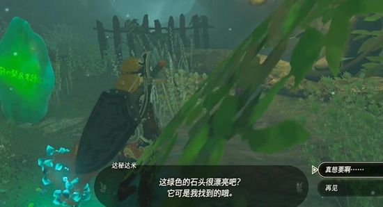 塞尔达传说王国之泪普普恩凯神庙通关攻略3