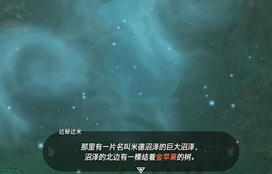 塞尔达传说王国之泪普普恩凯神庙通关攻略5