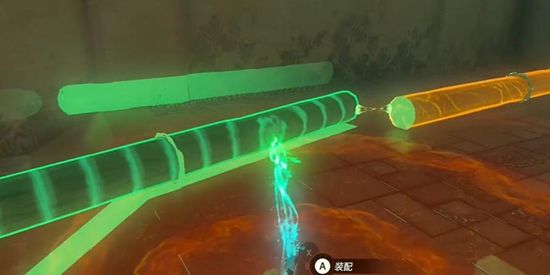 塞尔达传说王国之泪塔吉卡兹神庙通关攻略11