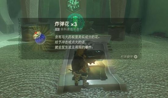 塞尔达传说王国之泪欧亚米欧神庙通关攻略6