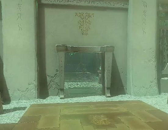 塞尔达传说王国之泪雷恩伊杰神庙通关攻略10
