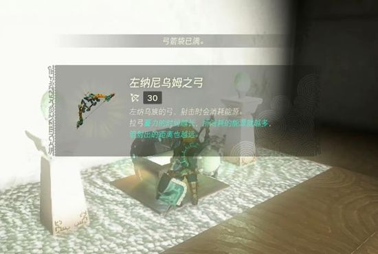 塞尔达传说王国之泪奇卡克恩神庙通关攻略12