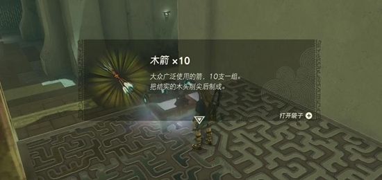 塞尔达传说王国之泪纳裘亚哈神庙通关攻略7