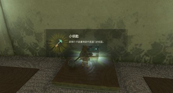 塞尔达传说王国之泪第二座神庙通关攻略7