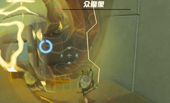 塞尔达传说王国之泪乔乔尼乌神庙通关攻略6