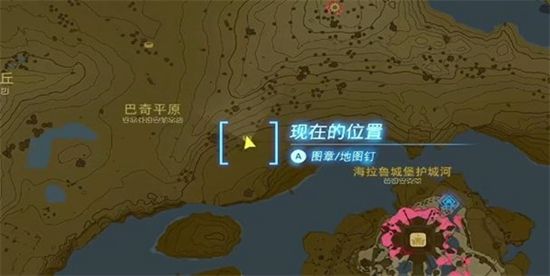 塞尔达传说王国之泪帖恩马帖神庙通关攻略2