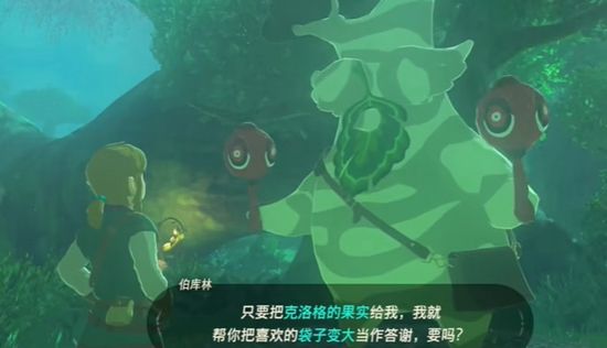 塞尔达传说王国之泪装备栏增加方法介绍9