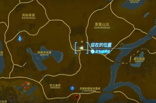 塞尔达传说王国之泪橡胶套获取攻略2