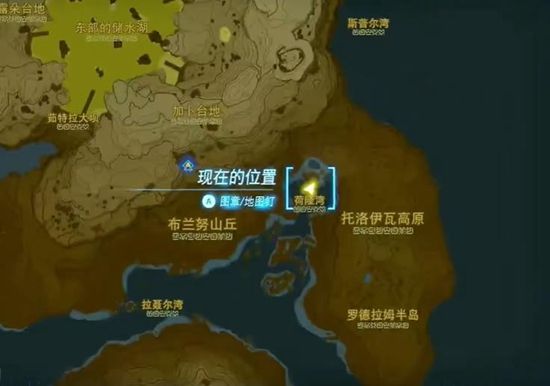 塞尔达传说王国之泪橡胶套获取攻略11