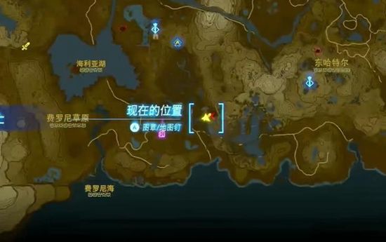 塞尔达传说王国之泪橡胶套获取攻略18
