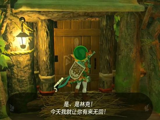 塞尔达传说王国之泪依盖套获取攻略5