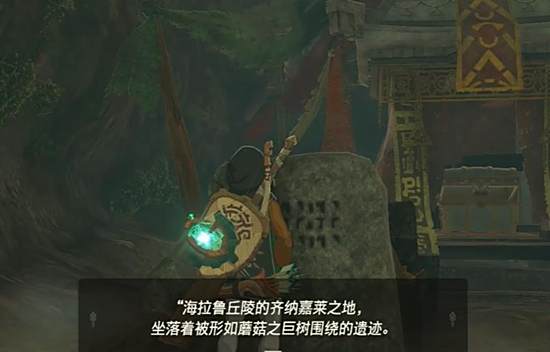 塞尔达传说王国之泪织梦勇者套获取攻略12