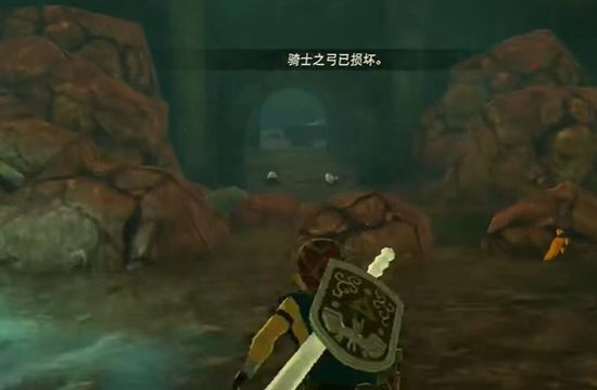 塞尔达传说王国之泪士兵套获取攻略4