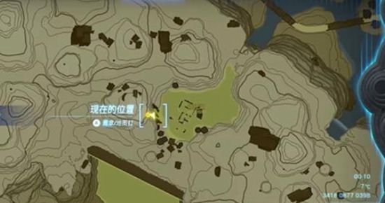 塞尔达传说王国之泪第七章水之神殿通关攻略6