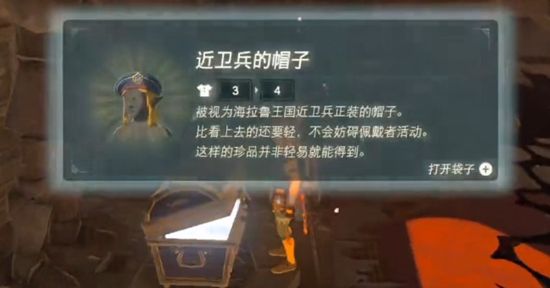 塞尔达传说王国之泪近卫套获取攻略21