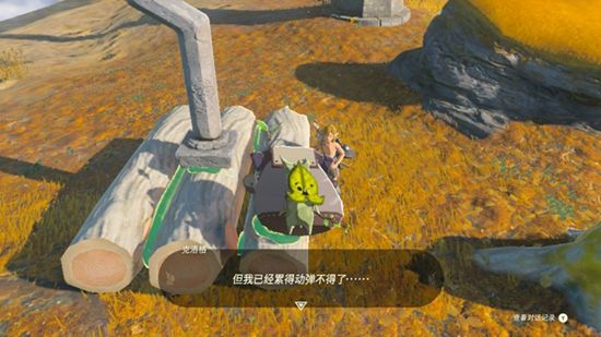 塞尔达传说王国之泪第二章通关攻略8
