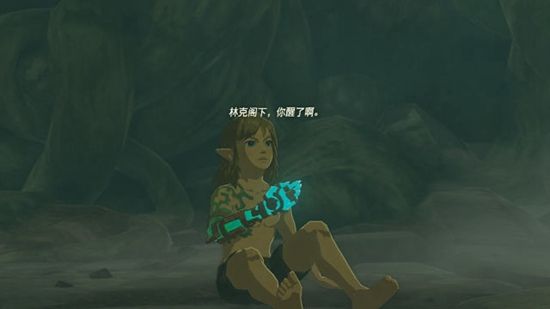 塞尔达传说王国之泪序章攻略一览18