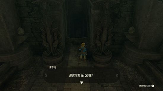 塞尔达传说王国之泪序章攻略一览9