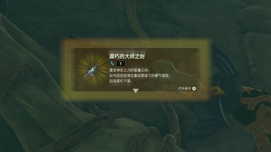 塞尔达传说王国之泪序章攻略一览19