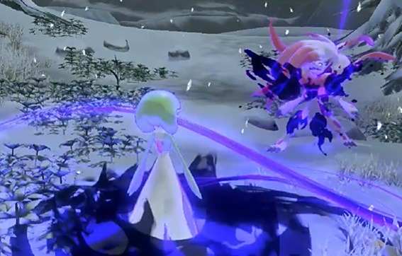 宝可梦传说阿尔宙斯洗翠索罗亚索罗亚克介绍8